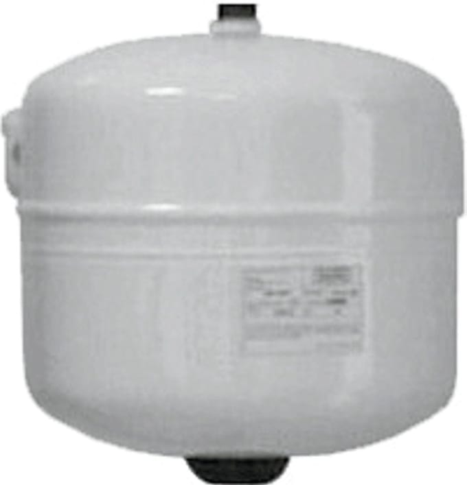 Wolf Membraan-expansievat 35L voor gesloten zonneverwarmingssystemen, 2483075