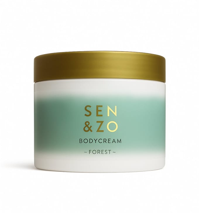 Sen & Zo Bodycreme Forest 300GR