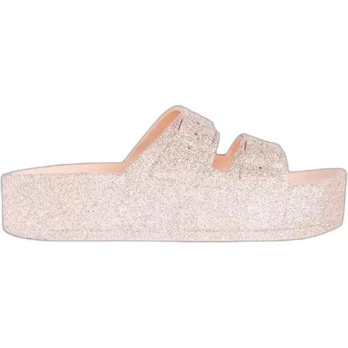 Damessandalen Cacatoès Caipirinha Glitter