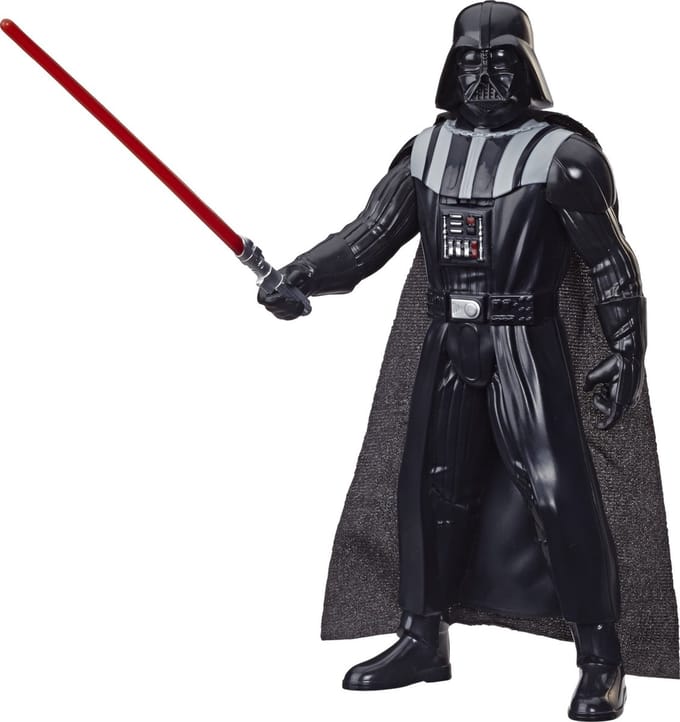 Star Wars -actiefiguren van 24 cm