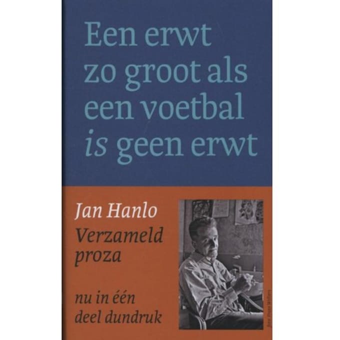 Verzameld Proza - Jan Hanlo