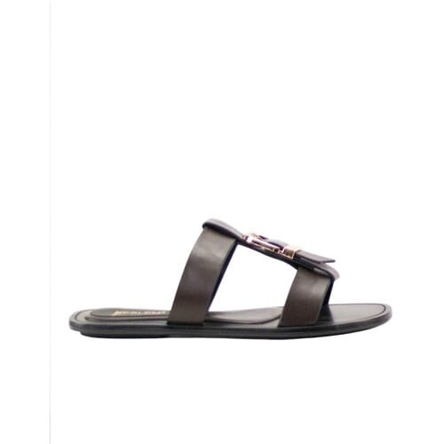 Platte sandalen Keslem 43554