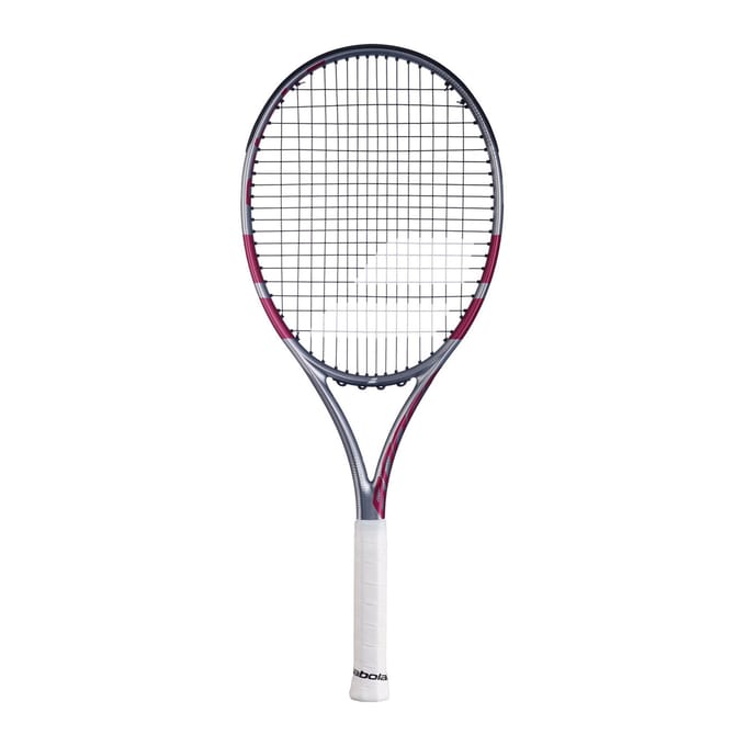 Babolat Boost Aero Pink Tennisracket - Gripmaat L2