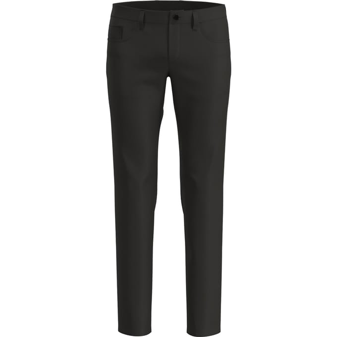Alberto Broek Ceramica Modern Fit Zwart   40-36