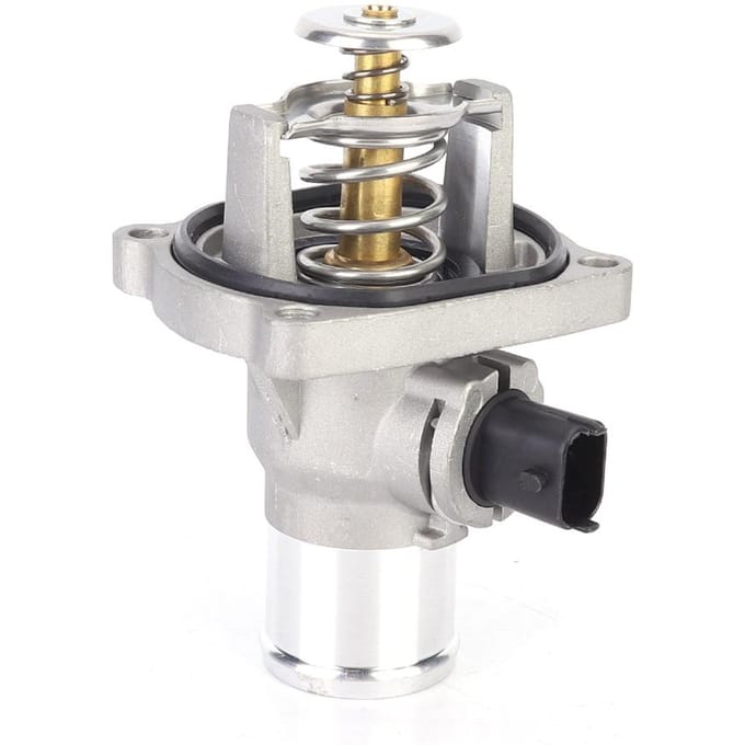 Ensemble Thermostat Moteur 55578419 Convient pour Chevrolet Cruze white