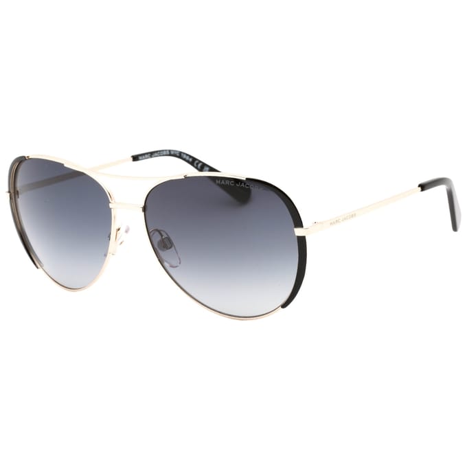 Marc Jacobs MARC 686/S Gold black 59/14/140 WOMAN Zonnebrillen