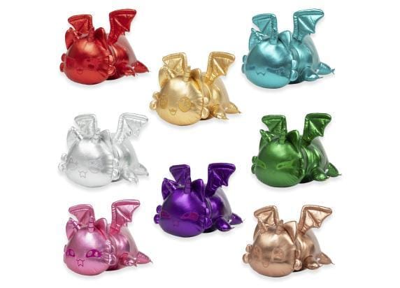 Aphmau Classic Mystery Dragons Poppetjes en figuren