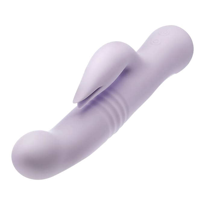 G-spot Vibrator Blush Paars