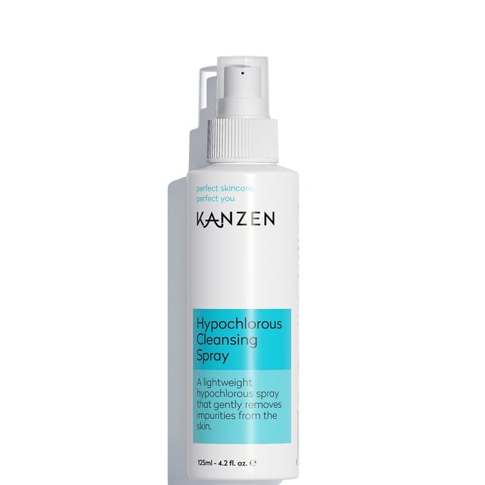 Kanzen Hypochlorous Cleansing Spray Duo x2 125ml