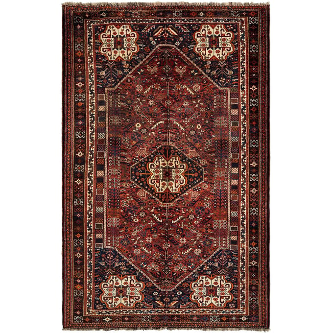 Vloerkleed Alec wol | Hadorn
