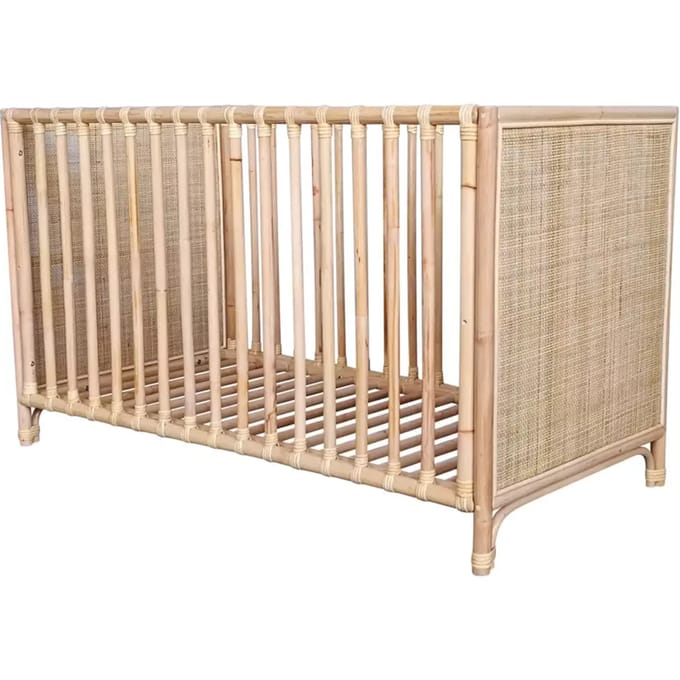 Groeiend rieten bed Théo Bébé Nemo