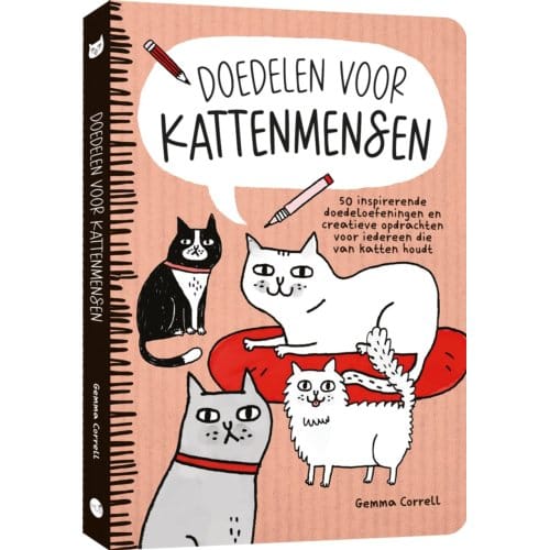 Doedelen Voor Kattenmensen - Gemma Correll