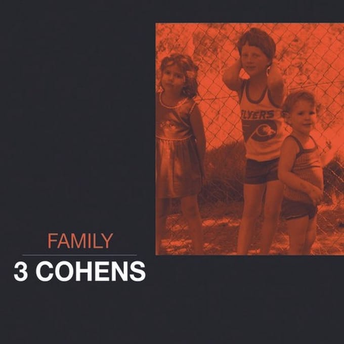 3 Cohens - Family (CD)