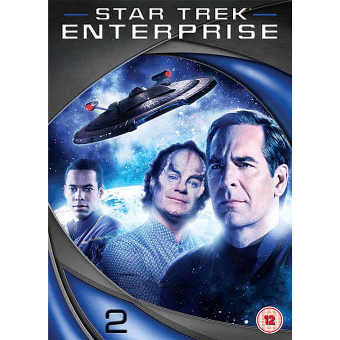 Star Trek: Enterprise - Seizoen 2 (IMPORT)