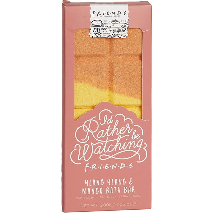 I'd Rather Be Watching Friends Bath Bar
