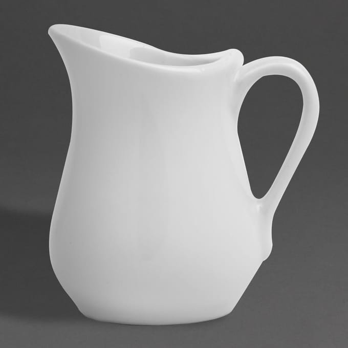 Olympia Whiteware Fijne Kannetjes 100ml (12 Stuks)