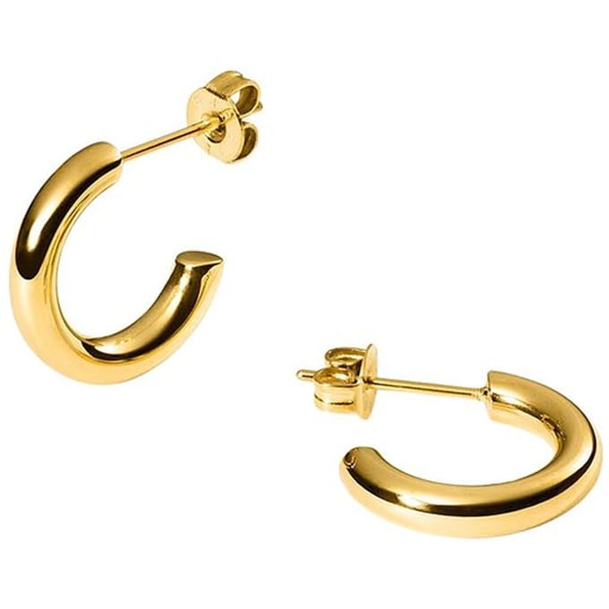 Purelei Creolen Core Collection 2149-Earring-Brave-Gold