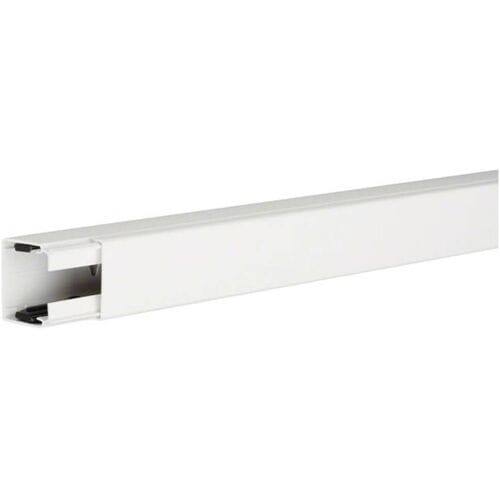 Hager LF4004009016 Kabelgoot (l x b x h) 2000 x 40 x 40 mm Wit 2 m