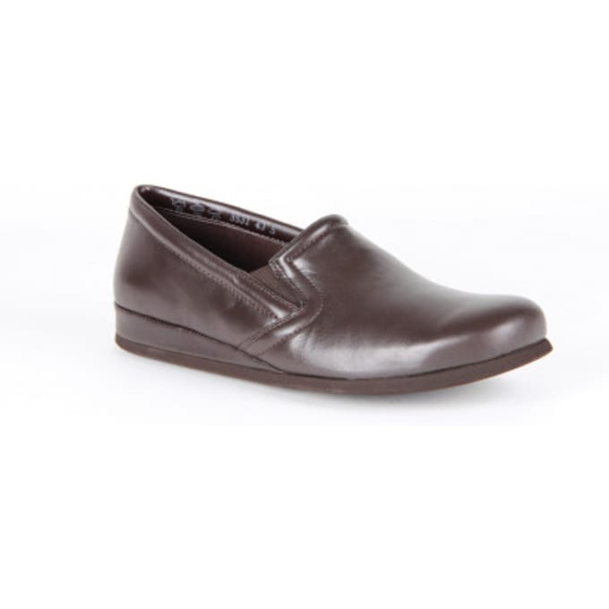 Rohde 62-71 heren pantoffel (gesloten hiel)
