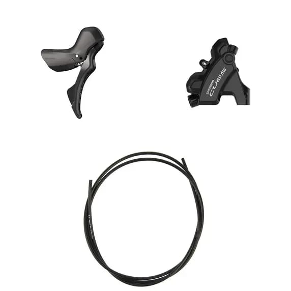 Schijfremmen set Shimano