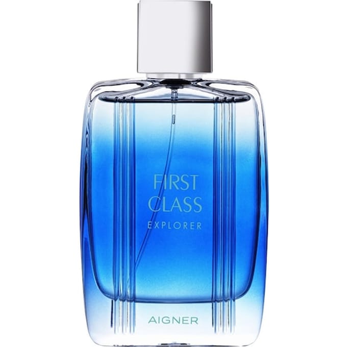 Aigner First Class Eau de Toilette Spray Herenparfum Dames 100 ml