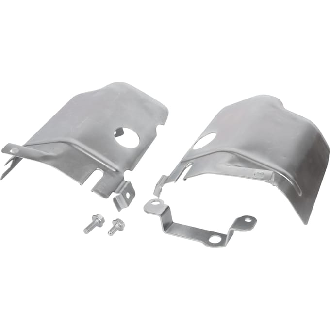 Deflector kit