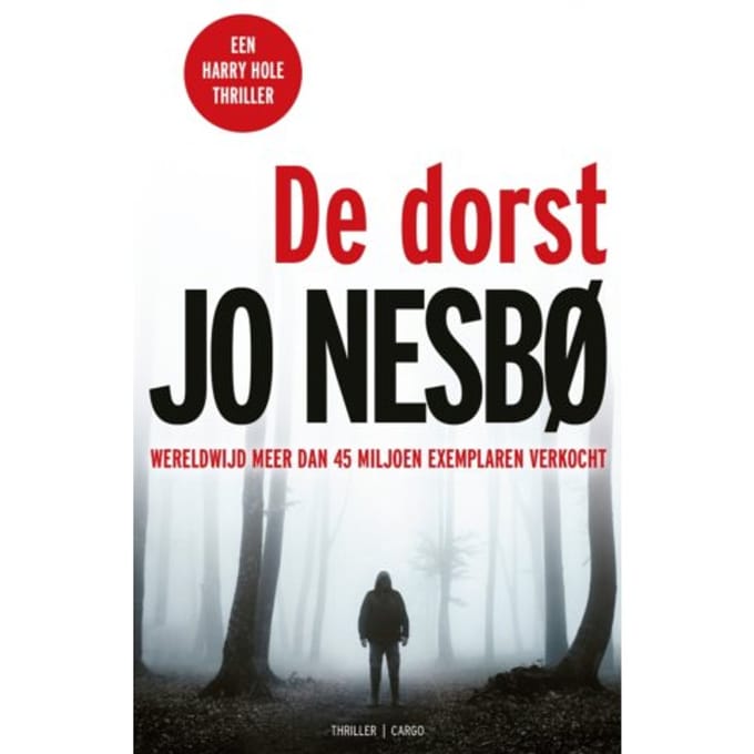 De Dorst - Harry Hole - Jo Nesbo