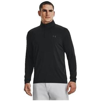 Under Armour Playoff 1/4 Zip-Black / / Jet Gray