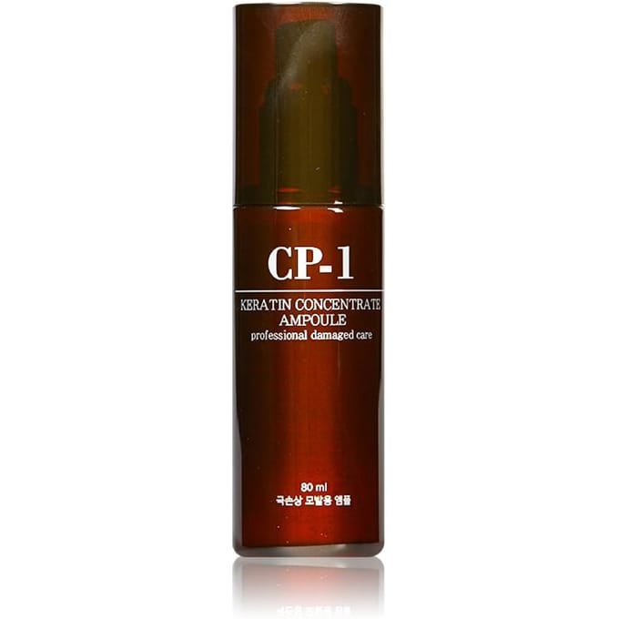 [CP-1] Keratine Concentraat Ampul 80ml black