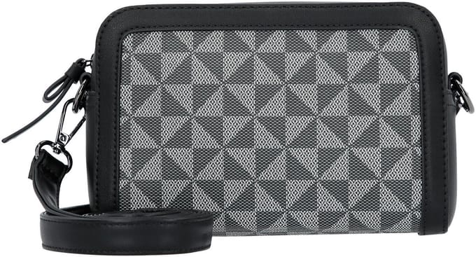 Gabor schoudertas Meria Camera Bag Black veelkleurig