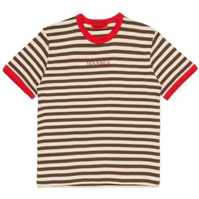 T-shirt Korte Mouw Max &amp; Co. MX0285-MX046