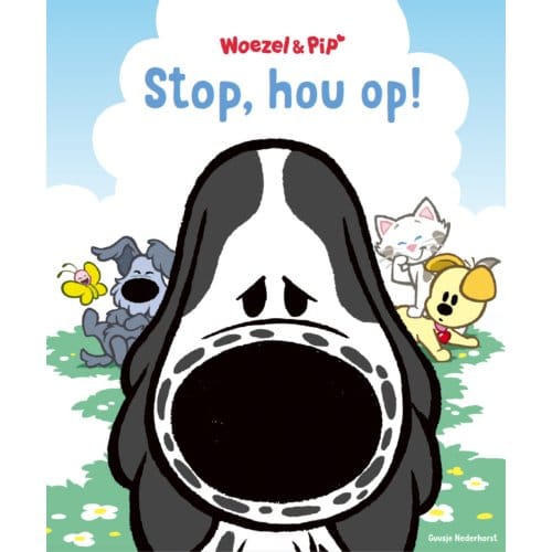 Stop, Hou Op! - Woezel & Pip