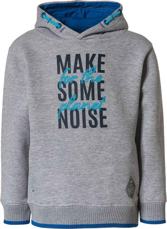 Blue Seven sweatshirt Zwart-104