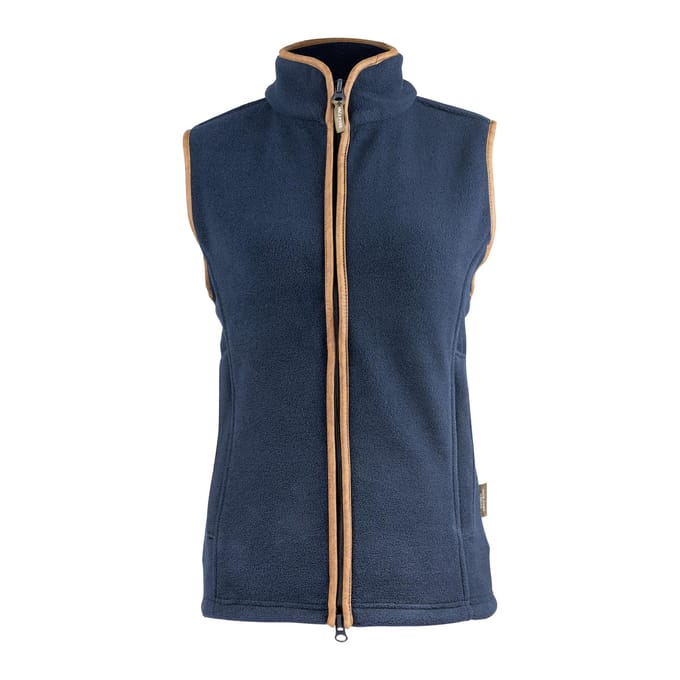 Jack Pyke Countryman fleecevest voor dames M Vloot