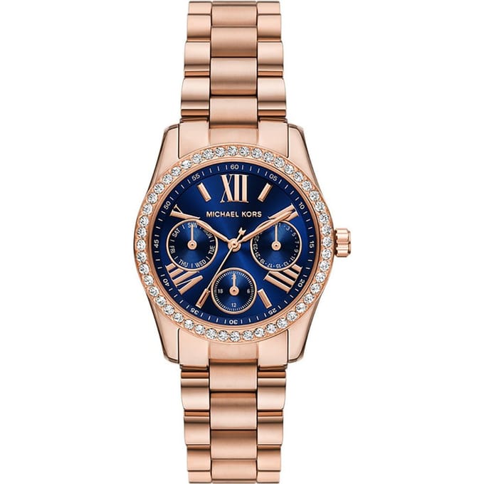 Michael Kors Lexington MK4926 Horloge