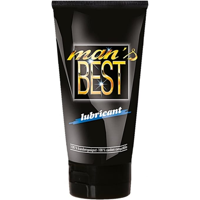 Joy Division – Man’s Best Waterbasis Glijmiddel – 150 ml