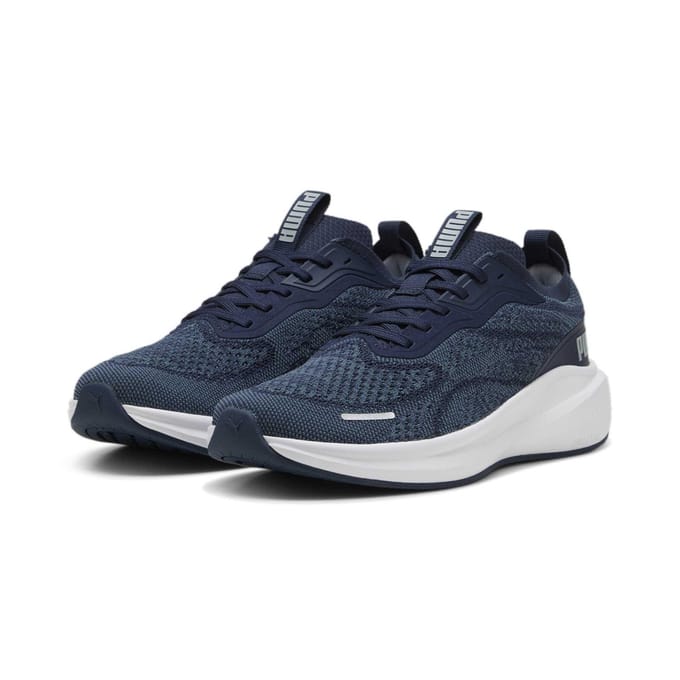 Puma Heren Skyrocket Lite Sneakers (Marineblauw/Wit)