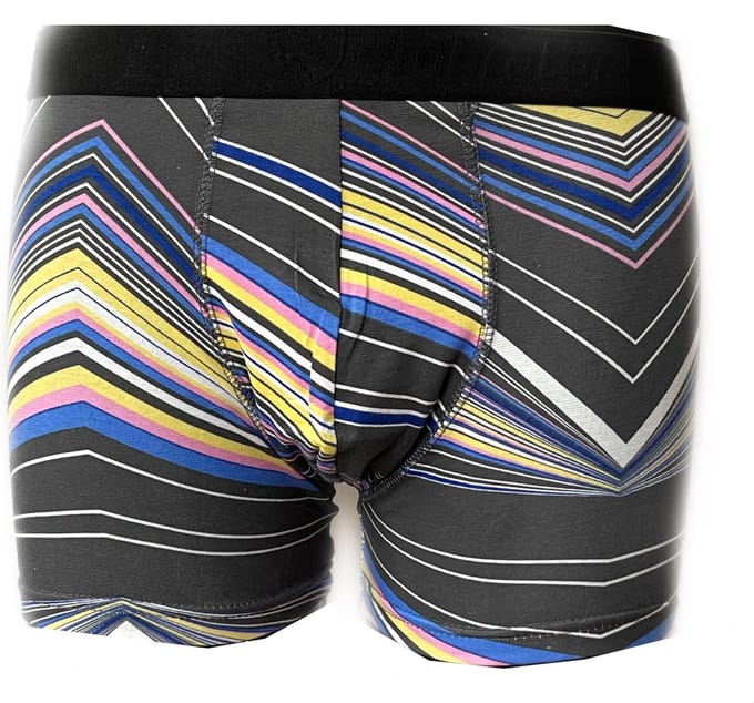 Embrator mannen Boxershort overall print maat M