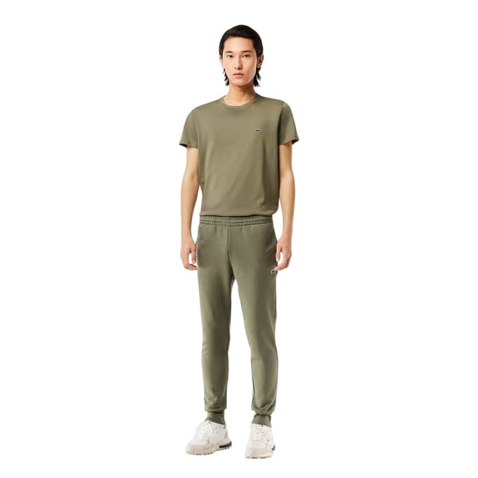 Lacoste Heren Relaxed Fit Tracksuit Broek (Groen)