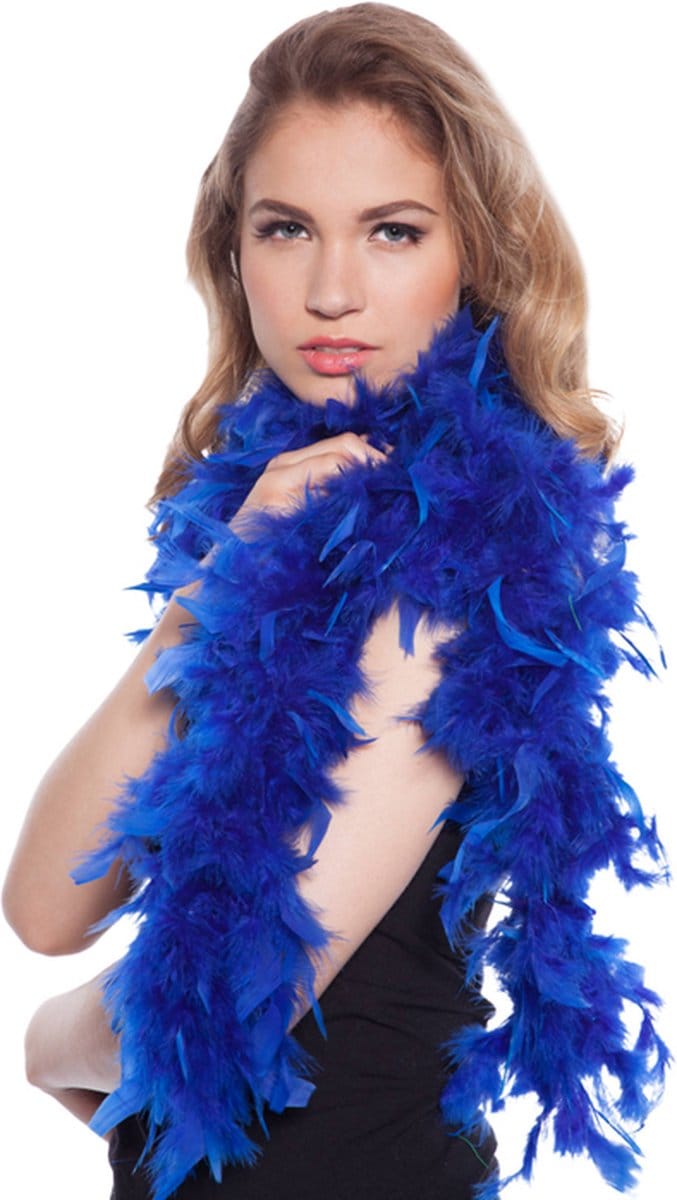 Folat - Boa Blauw 1.80 mtr (50gr)