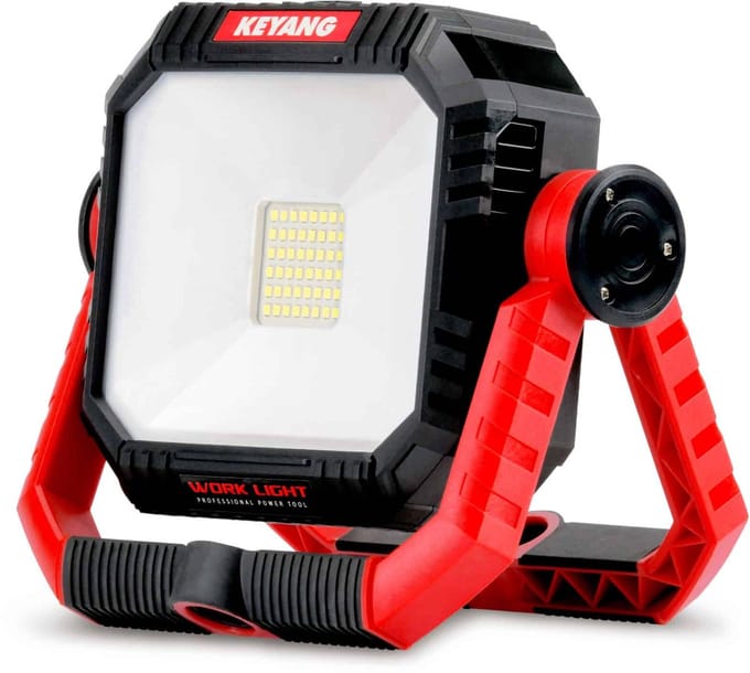 Keyang WL20L-2400 Accu Werklamp
