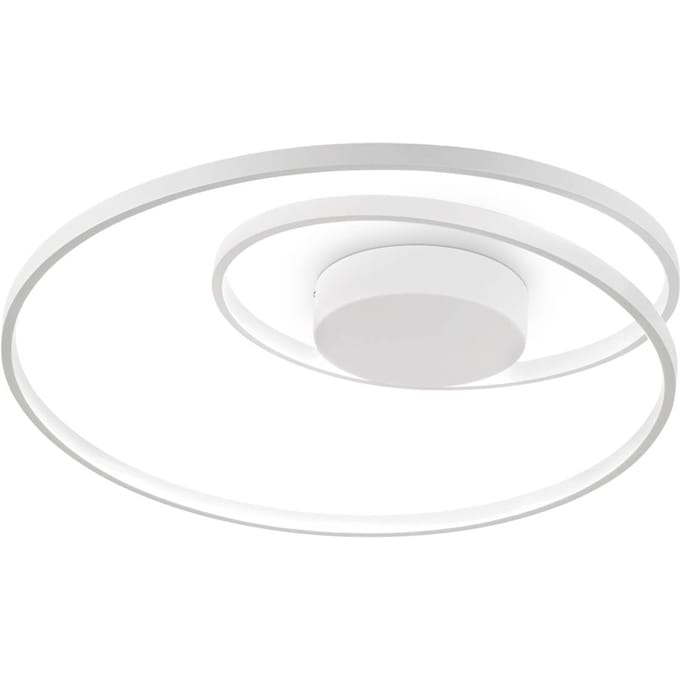 Ideal Lux Oz LED plafondlamp Ø 60 cm wit