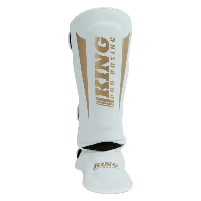 King Pro Boxing Revo Series 9 - Scheenbeschermers kickboksen - S - /
