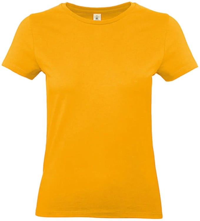 Dames-T-shirt B&C E190