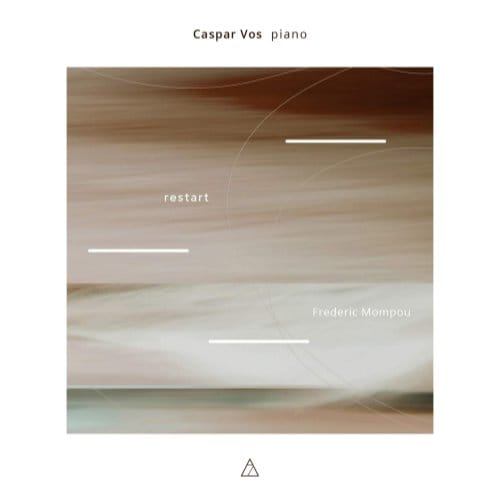Caspar Vos - Restart (CD)