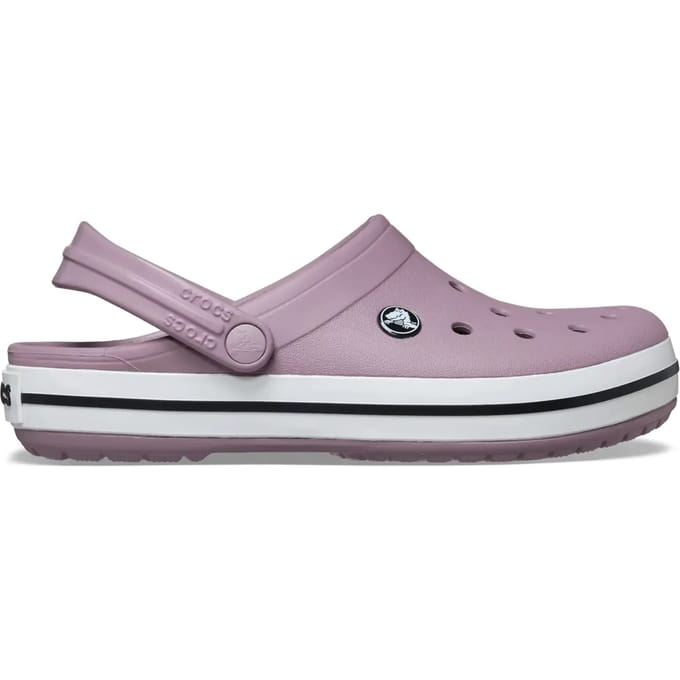 Crocs Crocband Klompen Paars EU 38-39