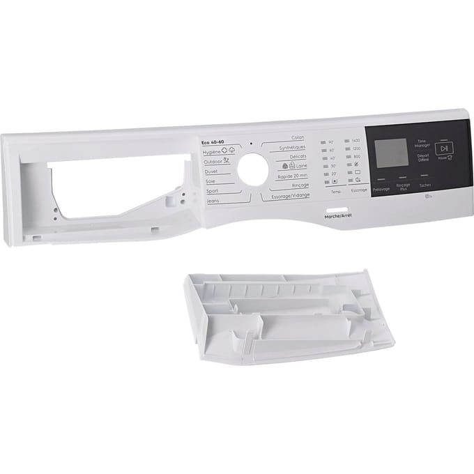 AEG controlepaneel, wit, Electrolux, FR 140277087023