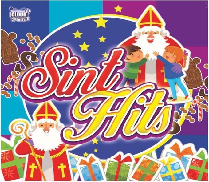 CD Sint Hits (Cloud Kids)