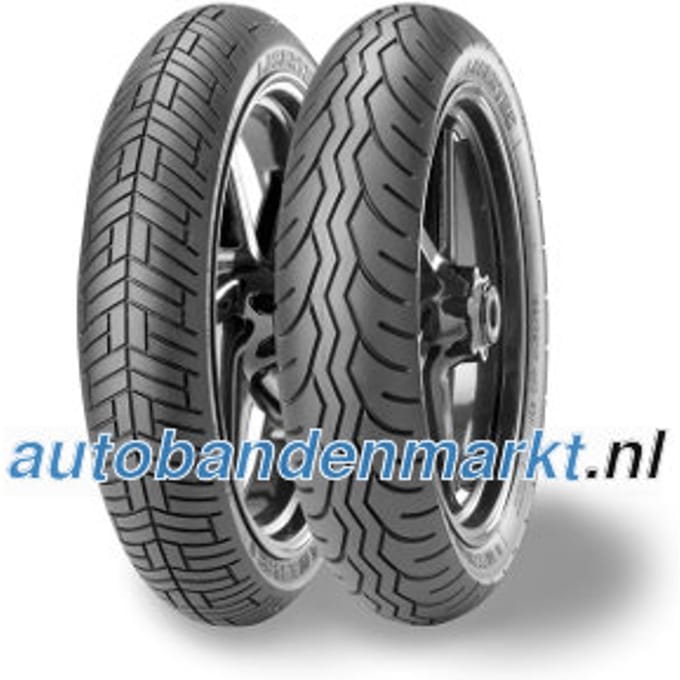 Metzeler Lasertec ( 110/80-18 TL 58H M/C, Voorwiel )