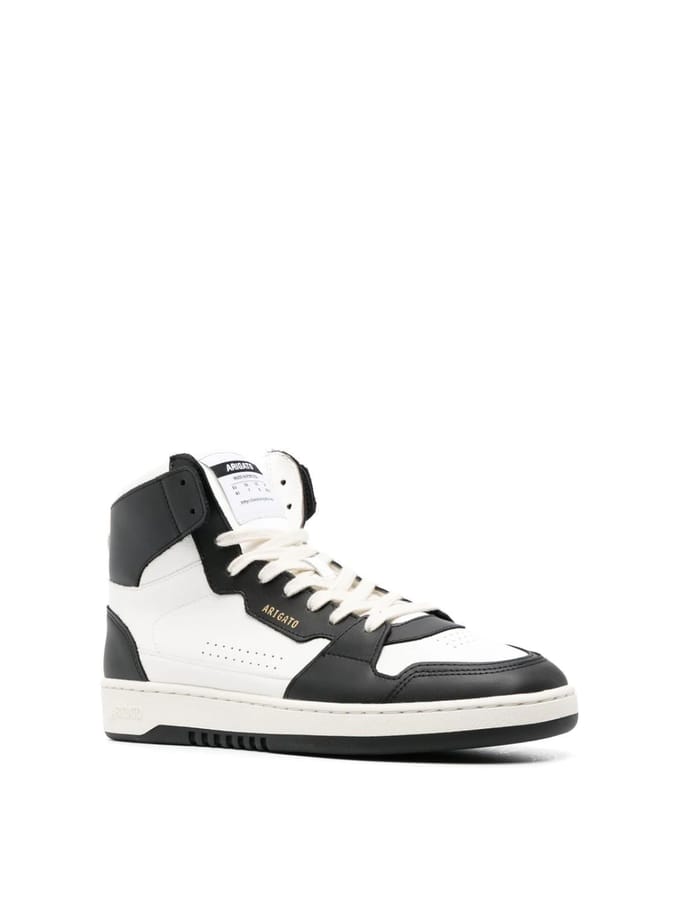 Dice Hi High-Top Sneakers